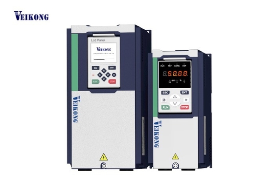 VEIKONG VFD500 Inverter for Motor Speed Control with Built-in PID and PLC Capabilities