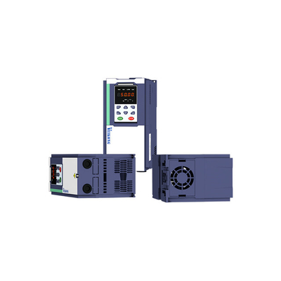 Động cơ tần số biến động cao VFD với chuyển đổi thời gian gia tốc và chậm