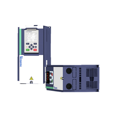VFD500 Chuyển đổi tần số biến đổi với chức năng GPRS và tính năng tự học động cơ