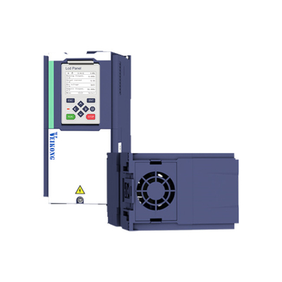 Bộ biến tần VFD của loạt Veikong VFD500 với truyền thông Modbus RS485 và điều khiển mô-men xoắn