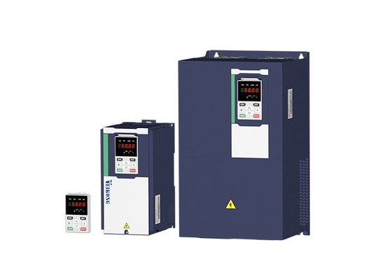 VFD500 Động vector VFD Chuyển biến tần số VF SVC và chế độ điều khiển VC