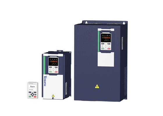 Máy biến tần số biến động VFD500 cho máy tự động hóa có chức năng GPRS