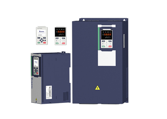 Nhiều chế độ hoạt động để điều khiển tốc độ và mô-men xoắn với Inverter tần số VFD