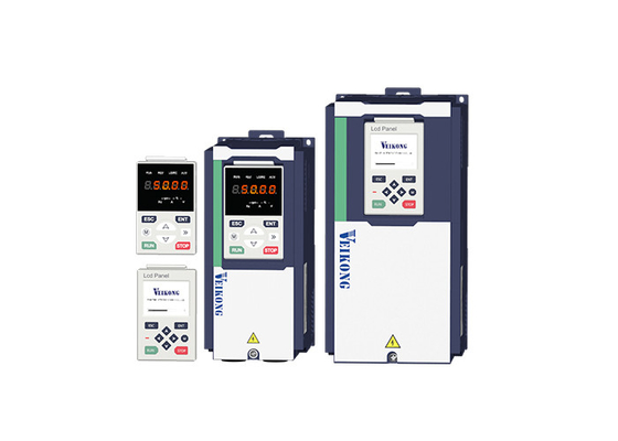 Theo dõi từ xa máy biến đổi bơm mặt trời một pha VFD500-PV với chức năng GPRS