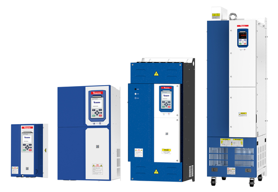 VFD580 Series Mô hình mới với Outlook và High End tiêu chuẩn biến tần Inverters
