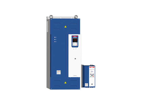 VFD580 110KW 380V VFD Hỗ trợ AC Asynchronous And Permanent Magnet Motor Synchronous, Servo Motor