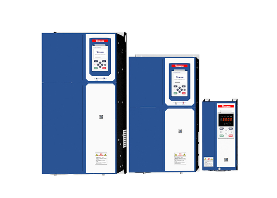 Chuyển đổi tần số VFD đặc biệt với đầu cuối cắm để dễ dàng dây điện và bảo trì