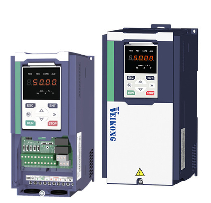 PMSM Inverter 150% công suất quá tải mạnh mẽ để nâng với mô-men xoắn khởi động 0,5Hz
