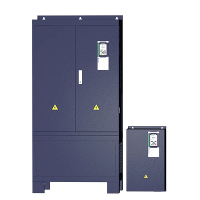 Bộ chuyển đổi tần số biến đổi chính xác mô-men xoắn IP20 Bảo vệ điều khiển tốc độ / vị trí