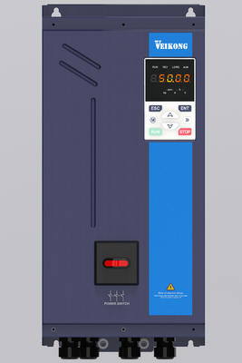 VEIKONG VFD510 IP55 Inverter điều khiển vector với động cơ đồng bộ từ vĩnh viễn
