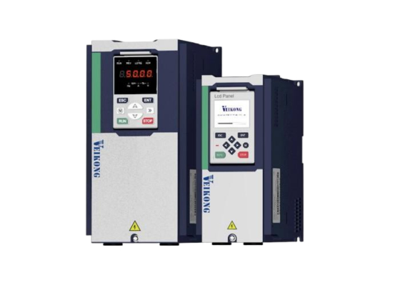 Biến tần AC VEIKONG VFD500 với Modbus RS485 và Canopen