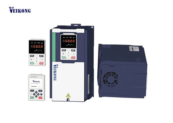 VFD530: Vòng quay tách cao, hoạt động tần số cao và các giao thức truyền thông rộng rãi