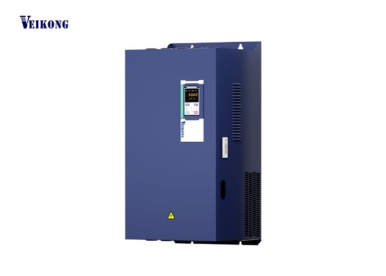 Đầu vào ba pha, 380-480V AC, VFD đầu ra 50/60Hz cho các ứng dụng quạt dự thảo.