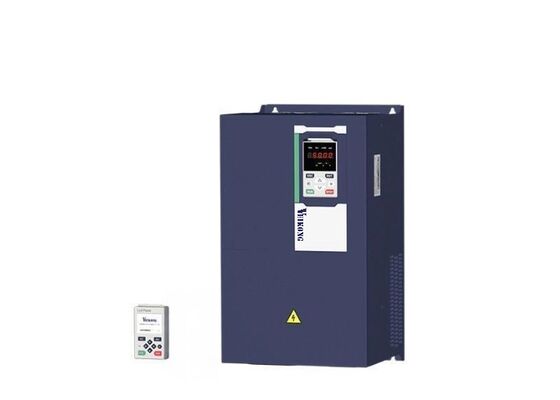 VFD500-PV, hiệu quả năng lượng mặt trời đáp ứng độ tin cậy công nghiệp, với bộ lọc C3 EMC tích hợp, thiết kế PIM Infineon và công nghệ DSP.