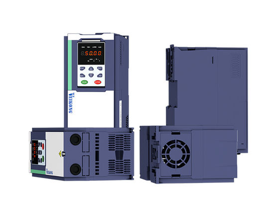 VEIKONG VFD500-PV Inverter bơm năng lượng mặt trời một pha cho hệ thống 220V và 380V với điều khiển PID