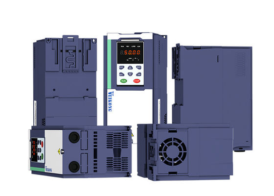 Tùy chọn linh hoạt cho một pha / ba pha và phạm vi công suất từ 0,75 kW đến 160 kW