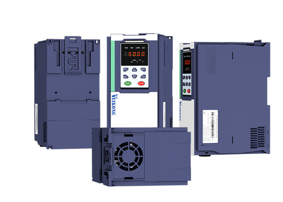 Bảng điều khiển tiên tiến 7.5KW 10hp VFD Variable Frequency Drive cho hoạt động trực quan