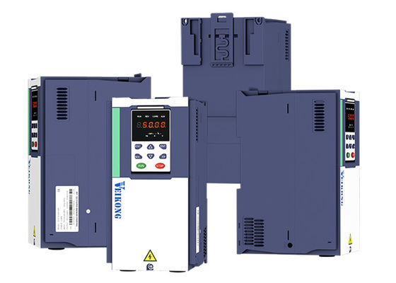 Bảo vệ điện áp thấp / điện áp cao 4kw 5.5kw 7.5kw MPPT VFD Máy biến áp pin mặt trời
