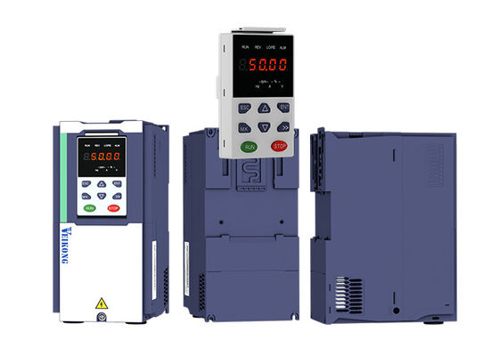 50Hz / 60Hz Inverter PMSM tần số đầu vào cho điều khiển chính xác cao