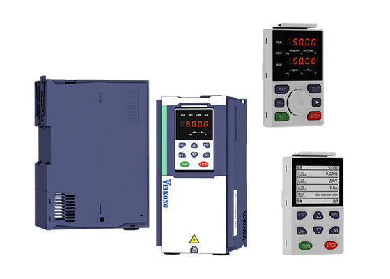 VEIKONG VFD500-PV bơm năng lượng mặt trời Inverter 220V / 380V 99% hiệu quả cho nguồn cung cấp nước nông thôn