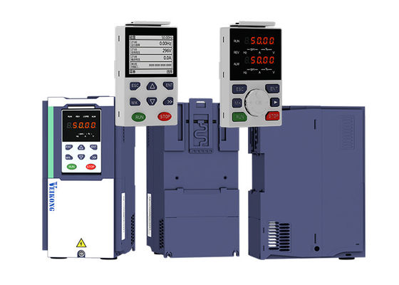 Máy biến tần số biến động dòng VFD500 cho sản xuất và đóng gói tự động