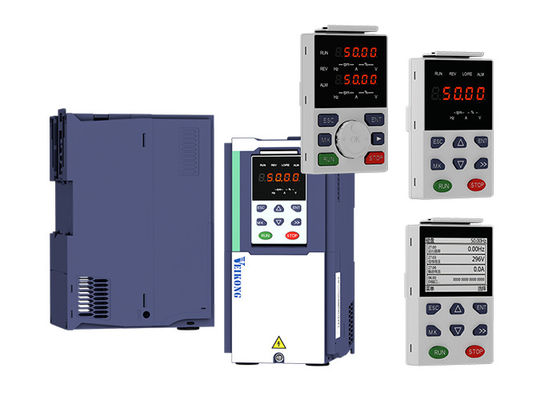 Máy biến đổi bơm năng lượng mặt trời một pha 4KW cho bơm nước mặt trời với khởi động và dừng tự động