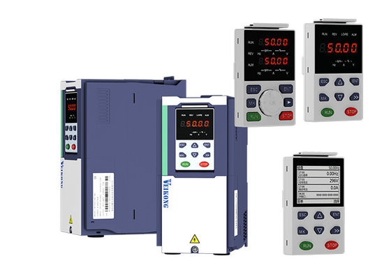 MPPT VFD Solar Pump Inverter cho các giải pháp bơm bền vững 0.75kW-160kW