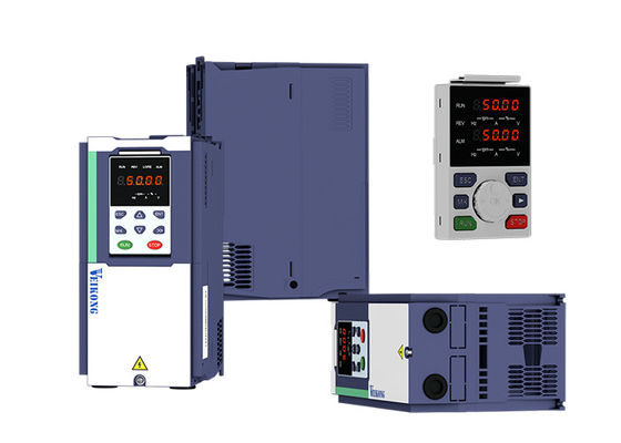 Công suất cao 256k TI DSP cho phản ứng nhanh hơn và độ chính xác cao hơn trong VFD530 cho Inverter PMSM
