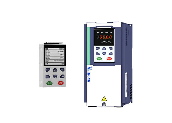 Công nghệ MPPT tiên tiến để sản xuất điện tối đa trong Inverter bơm mặt trời 3 pha