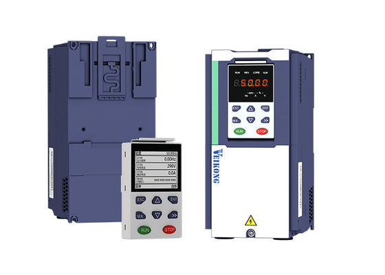 Chức năng lai MPPT VFD Máy biến đổi bơm mặt trời 2,2kw 3HP 220V cho thủy lợi nông nghiệp