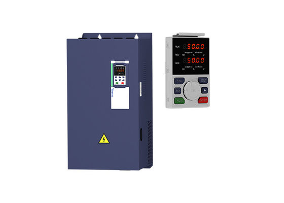 Cài đặt tùy chỉnh VFD Di động tần số biến cho 132kw 180hp Inverters
