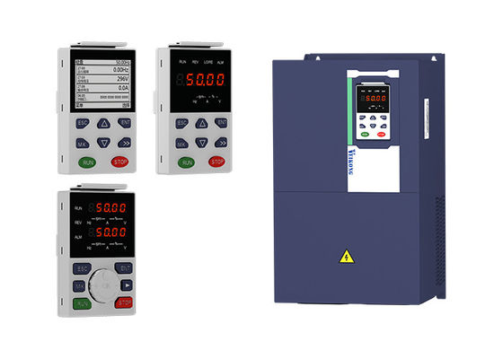 VEIKONG VFD500 Động cơ tần số biến động nhanh và dễ dàng 37KW 50hp VFD cho tự động hóa