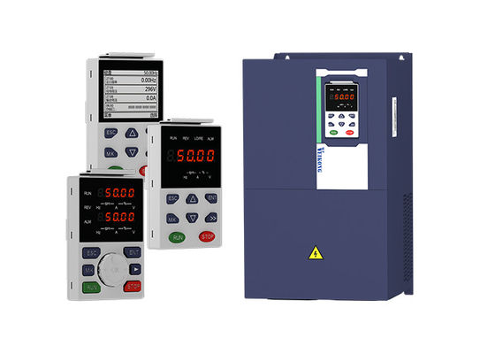 45KW 60hp VFD Động tần số biến đổi cho máy nén và máy tự động hóa với tải trọng nặng