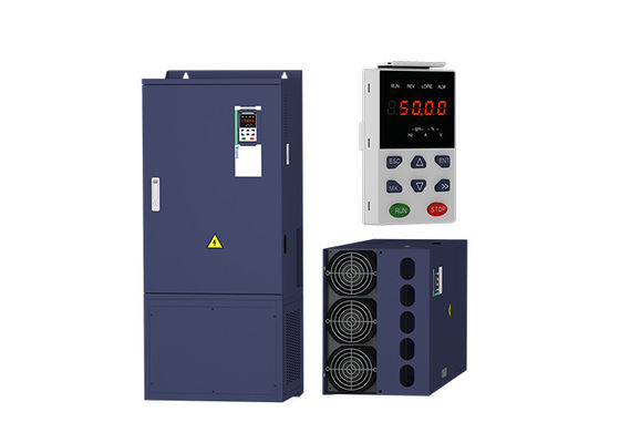 Các Inverter tần số biến đổi mạnh mẽ cho các ứng dụng quá tải cao