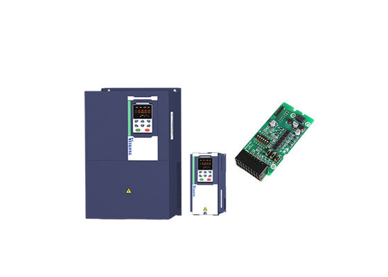 Voltage đầu ra 1/3-Phase 220VAC và 3-Phase 380-480VAC cho bộ điều khiển bơm nước mặt trời