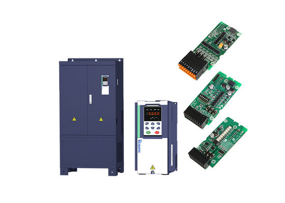 VEIKONG VFD530 đơn giản hóa điều khiển động cơ với công nghệ biến tần PMSM