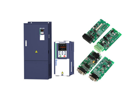 Máy biến đổi bơm năng lượng mặt trời pha duy nhất cho hệ thống tưới tiêu 220V/380V cho phạm vi công suất từ 0,75-500kw