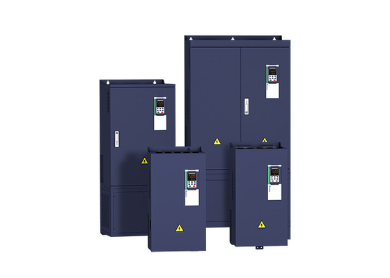 Tần số thấp 0,25Hz 180% Điểm quay số 55KW 75KW 90KW Chuyển tần số biến đổi