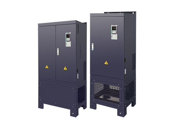 Điều khiển vector luồng không cảm biến VFD Động cơ tần số biến đổi cho động cơ 560KW 630KW 710KW