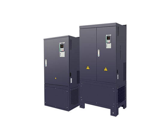 Động cơ tần số biến đổi VFD theo dõi tốc độ xuất sắc cho hiệu suất trơn tru
