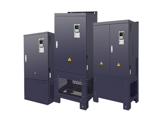 Động cơ tần số biến động phản ứng tốc độ nhanh VFD cho các chế độ điều khiển khác nhau
