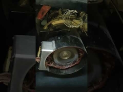 VEIKONG VFD530 55KW AC DRIVE VFD TRÊN ứng dụng động cơ PMSM