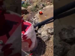 Dự án máy bơm năng lượng mặt trời VEIKONG HYBRID VFD500-PV 10HP 7.5kw ở Thổ Nhĩ Kỳ