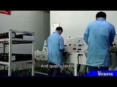 Biến tần biến tần siêu nhỏ hoặc mini với quy trình kiểm tra nghiêm ngặt