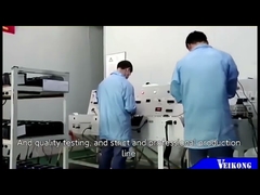 Chia sẻ video giới thiệu biến tần bơm nước năng lượng mặt trời Veikong