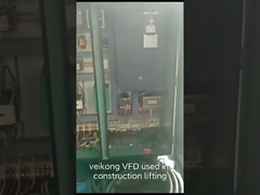 biến tần veikong dùng trong nâng hạ công trình