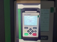 Theo dõi thời gian thực và tìm kiếm dữ liệu lịch sử với máy biến đổi bơm mặt trời MPPT VFD