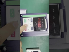 Phản ứng nhanh của VEIKONG VFD trên Dec và ACC trong khi bắt đầu và dừng