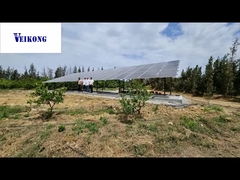 VEIKONG bơm năng lượng mặt trời biến tần trong dự án nước