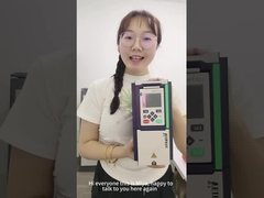 0.75kw-710kw Tự động trực tiếp VFD Di động tần số biến với bàn phím LCD